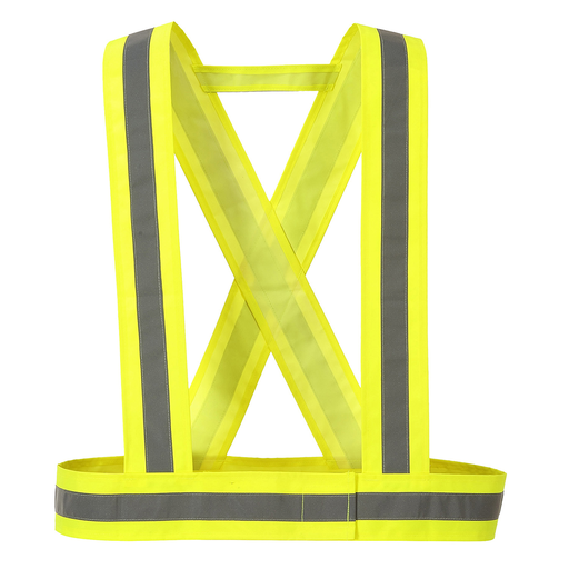 , Hi-Vis StrapYellow