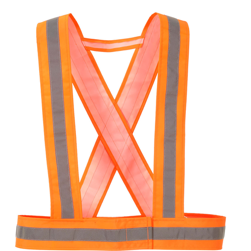 , Hi-Vis StrapOrange