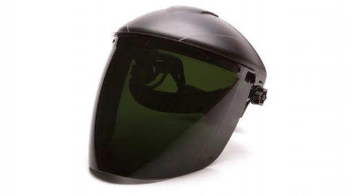 5.0 IR FILTER PC TAPERED SHIELD