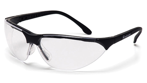Pyramex Safety - Rendezvous - Black Frame/Clear Lens