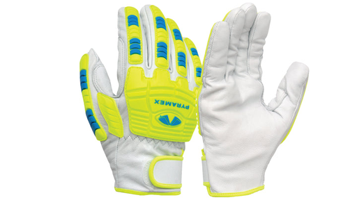 GOATSKIN XL DRIVERS GLOVES TPR