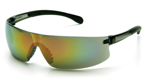 GRAY FRAME W/MULTI-COLOR