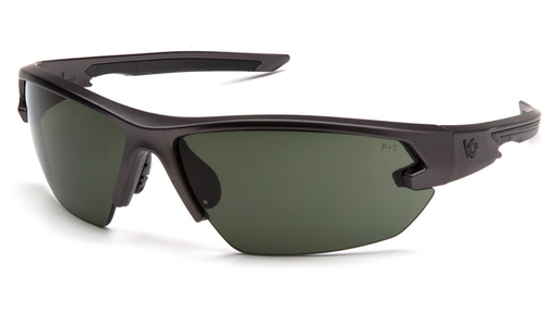 FORREST GRAY GUN METAL FRAME