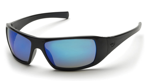 GOLIATH BLACK ICE BLUE MIRROR