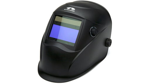 MATTE BLACK HELMET