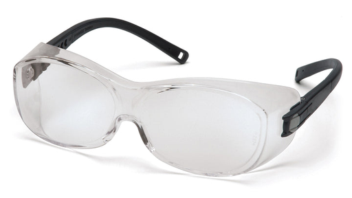 OTS BLACK CLEAR ANTI-FOG
