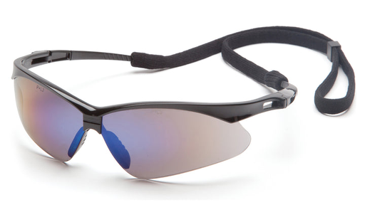 XTREME BLUE MIRROR LENS GLASSES