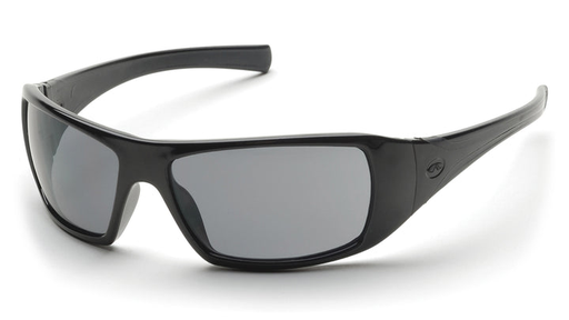 BLACK FRAME POL GRAY
