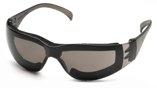GRAY FOAM PADDED FRAME AF