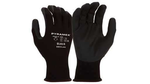 VALUE FOAM NITRILE 2X GLOVES