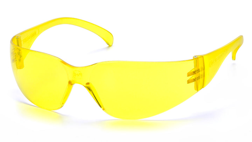 INTRUDER AMBER GLASSES