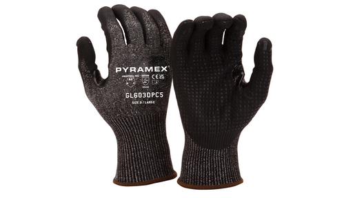 MICRO FOAM LG NITRILE GLOVES