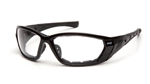 Pyramex Safety- ATREX-F:BLK/L:CL AF- FOAM PADDED