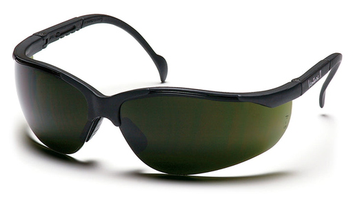 VENTURE II BLACK 3.0 GLASSES