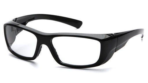 Pyramex Safety - Emerge - Black Frame/Clear +1.5 Lens
