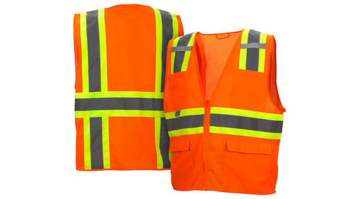 ORANGE 2XL VEST