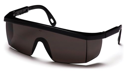 Pyramex Safety - Integra - Black Frame/Gray Lens
