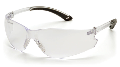 Pyramex Safety - Itek - Clear Frame/Clear Lens