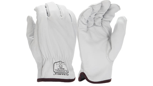 AS MED GOATSKIN CUT GLOVES