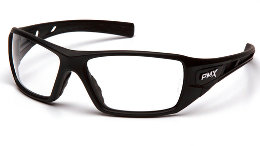 Pyramex Safety - Velar-Black Frame/Clear Lens