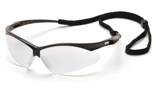 PMXTREME BLACK W/CORD GLASSES
