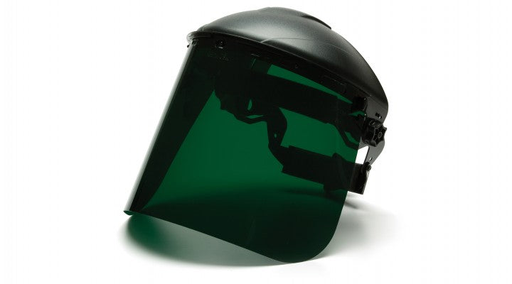 DARK GREEN PETG SHIELD