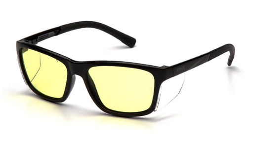 Pyramex Safety-Conaire- Blk Frame UV400 Lens
