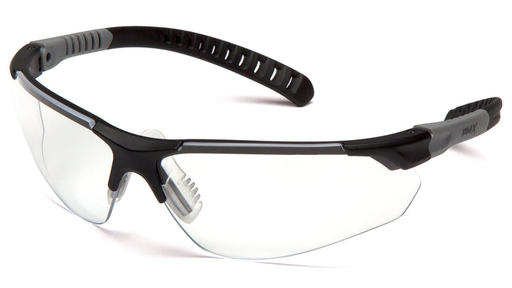 CLEAR GLASSES