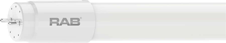 Product image for RAB T8-8-36G-850-DIR LED T8 3ft 8W