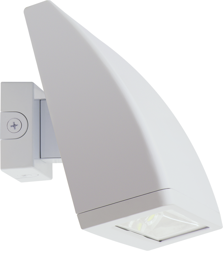RAB WPLED104W WALL PK 104W COOL 4X2 Product image for RAB WPLED104W WALL PK 104W COOL 4X2