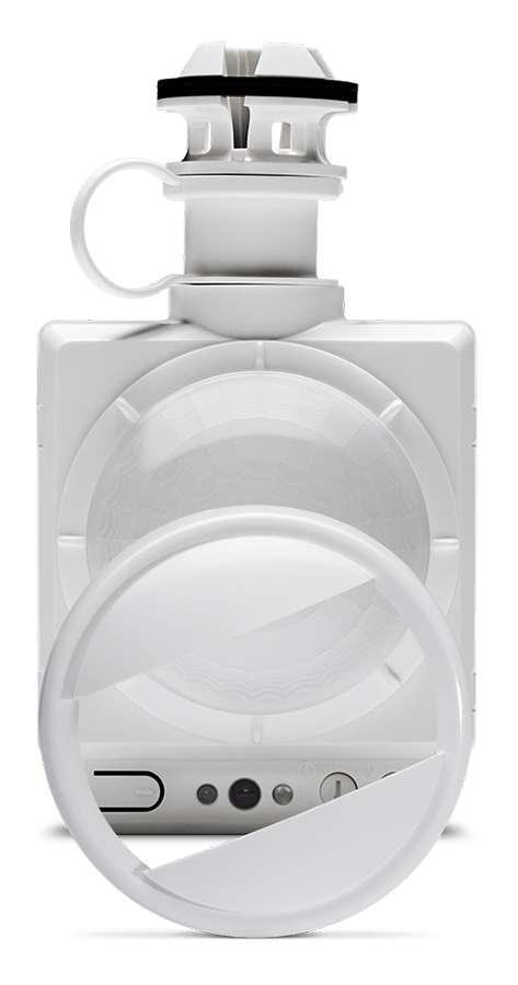 Product image for RAB LOSBAY800 OCCUPANCY SENR RBAY B