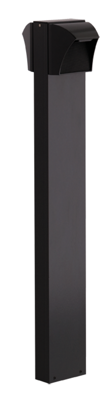 Product image for RAB BLED2X5-36N LED BOLLARD 36 " 2X