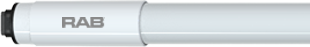 Product image for RAB T8HO-40-96G-R17D-850-DE-BYP LED