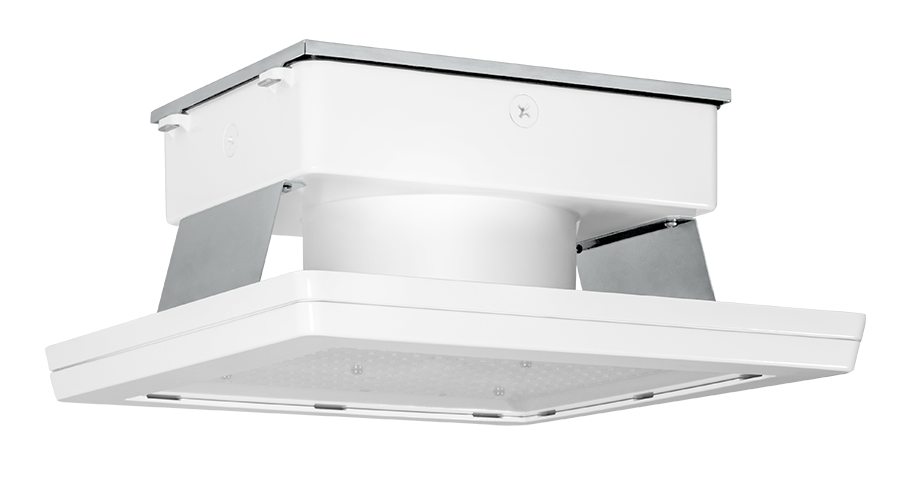 RAB MASI16-52W/D10 GAS STATION 16IN Product image for RAB MASI16-52W/D10 GAS STATION 16IN