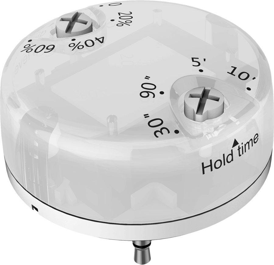 Product image for RAB MW-S MICROWAVE MW SENSOR