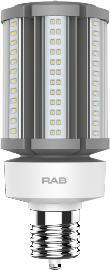 Product image for RAB HID-36-EX39-830-BYP-PT HID PST