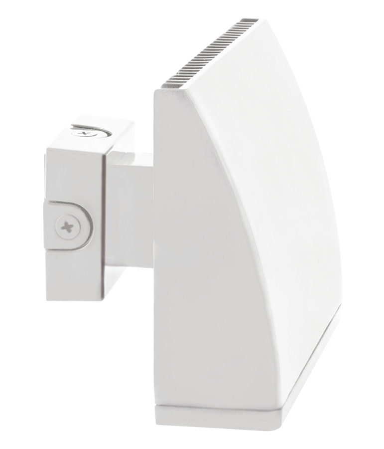 RAB WPLEDFC52W/BL LPCKWALLPCK 52W F Product image for RAB WPLEDFC52W/BL LPCKWALLPCK 52W F