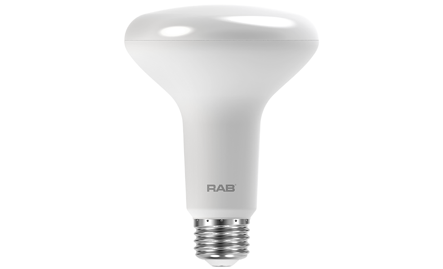 Product image for RAB BR30-7.5-840-DIM BR30 7.5W 650L