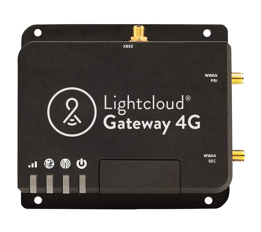 Product image for RAB LCGATEWAY/4G/VZ Lightcloud Gate
