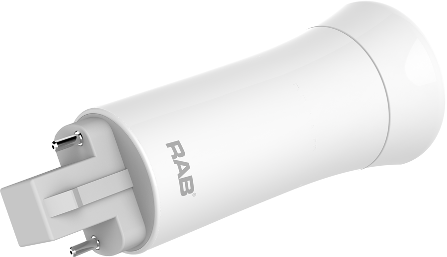 Product image for RAB PLC-9-V-827-BYP Plc glass T- b