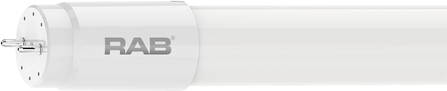 Product image for RAB T8-15-48G-835-SE-BYP T8 LED 4ft