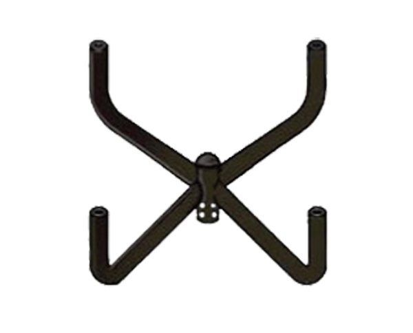 Product image for RAB BULL4 BRACKET BULLHORN FOUR LIG