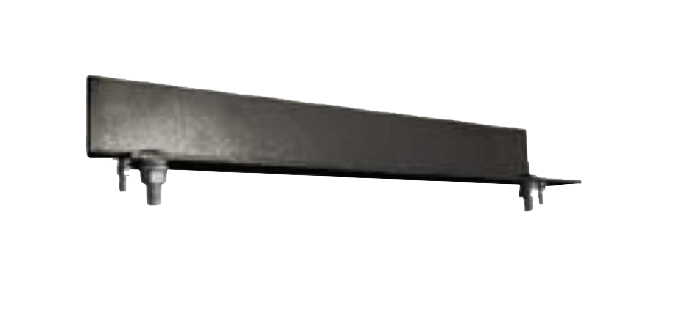 Product image for RAB BCAT2 TWIN CROSSARM ADAPTER ANG