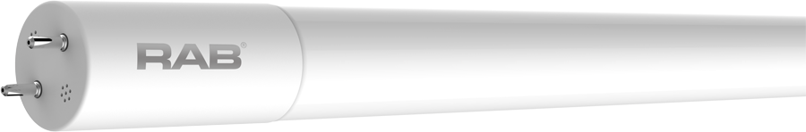 Product image for RAB T8-10.5-48G-850-DE-BYP LED 4ft
