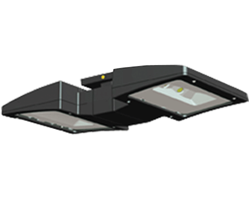 Product image for RAB CLED2X26 LED CEILING 2X26W COOL