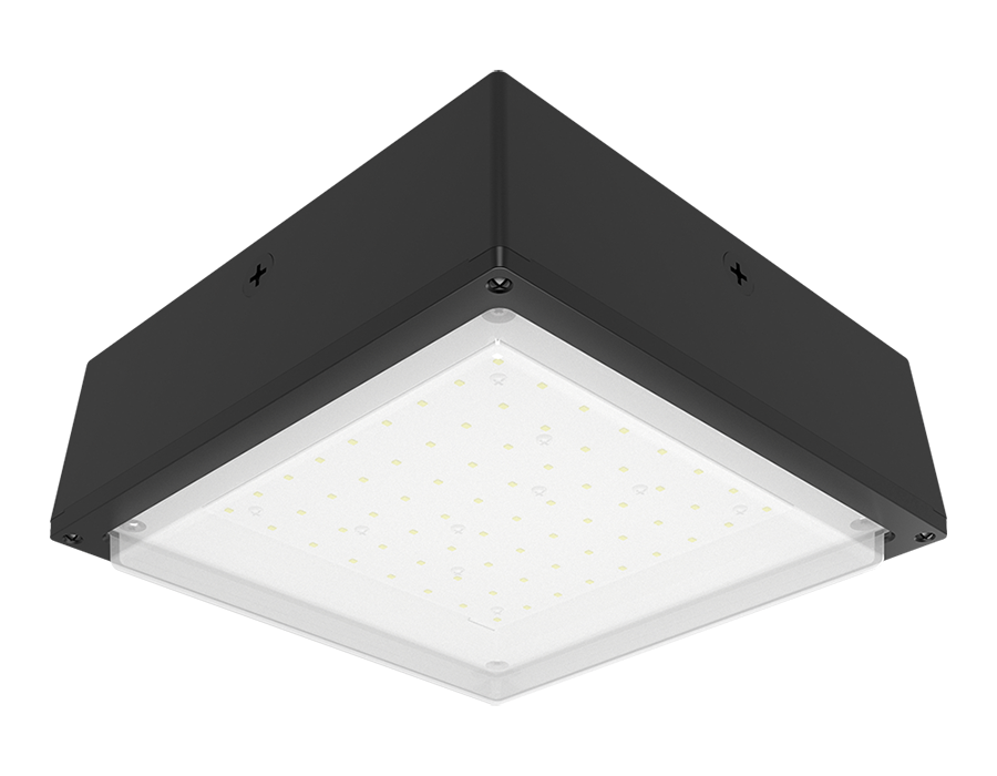 Product image for RAB VANLED20YFR VANLED FR 20W 3K W