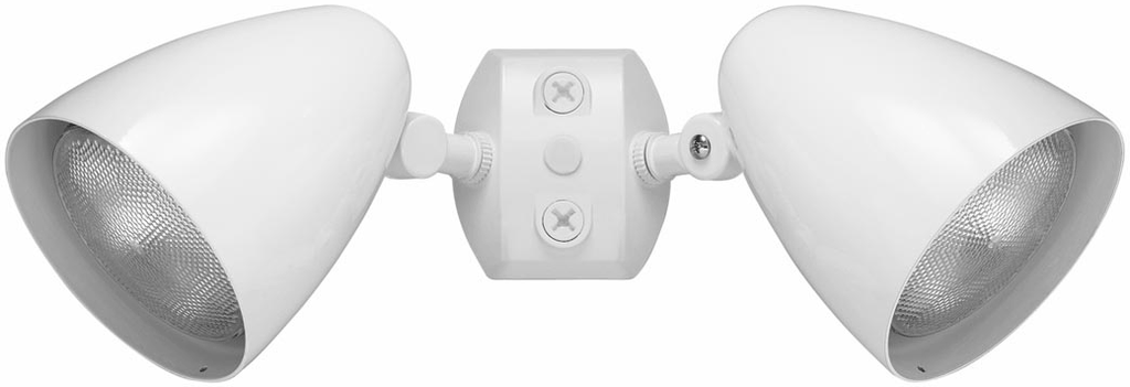 Product image for RAB HB2W 300 W White PAR38 Halogen Floodlight Kit