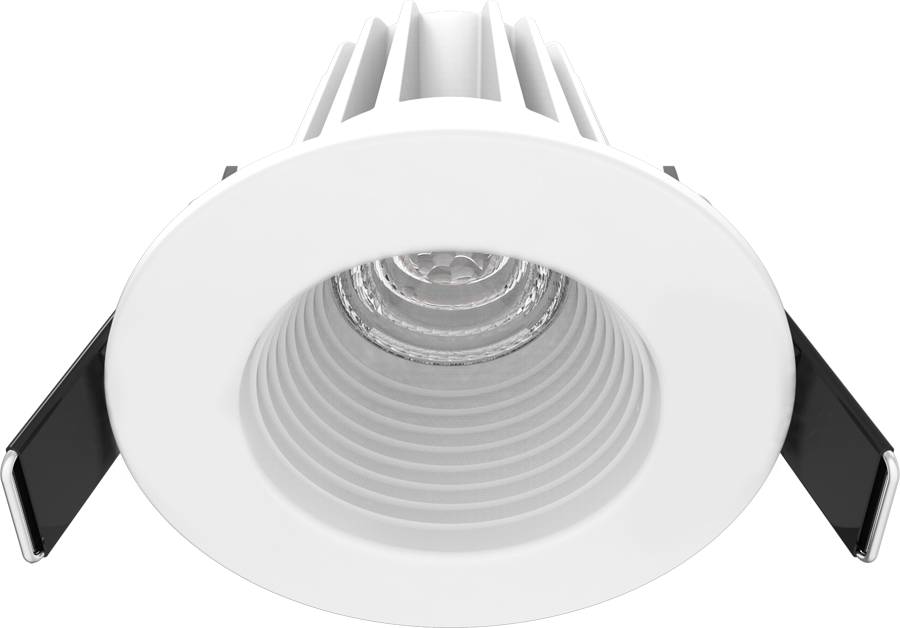Product image for RAB R2R8927120WB DL 2 RECESSED 8W 6