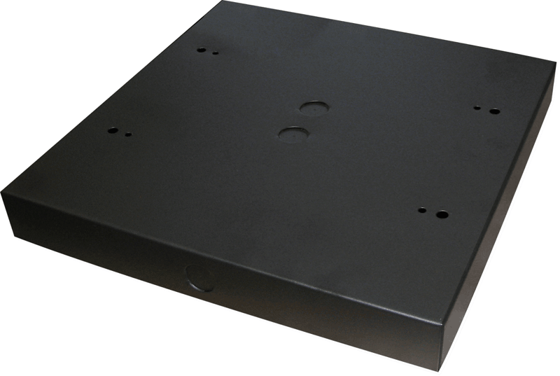 Product image for RAB VAN1BB Backbox for van1 die cas