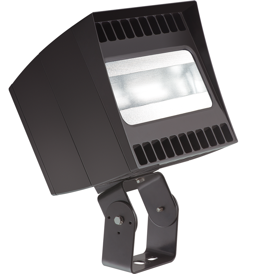 Product image for RAB CANVAS78T/PC2 FLOOD 78W 5K 6HX4